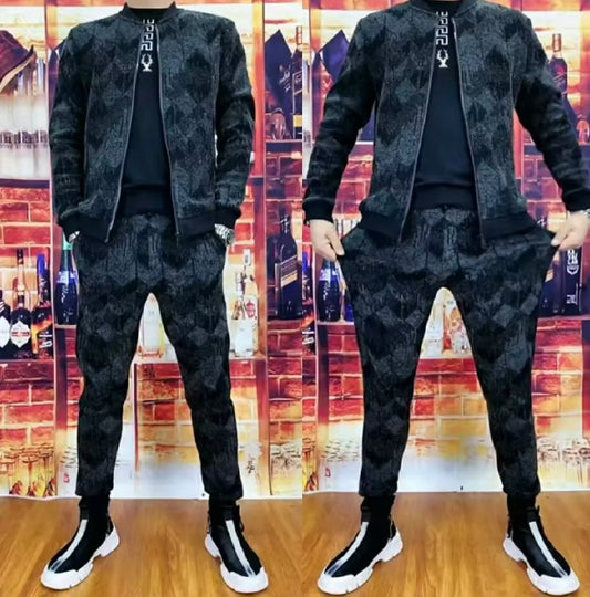 Ensemble survêtement coton