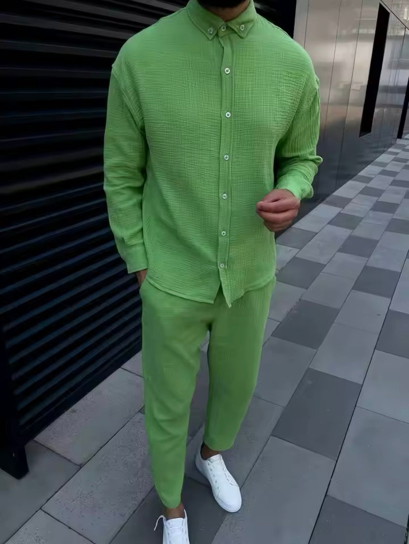 Ensemble confortable 5 couleur