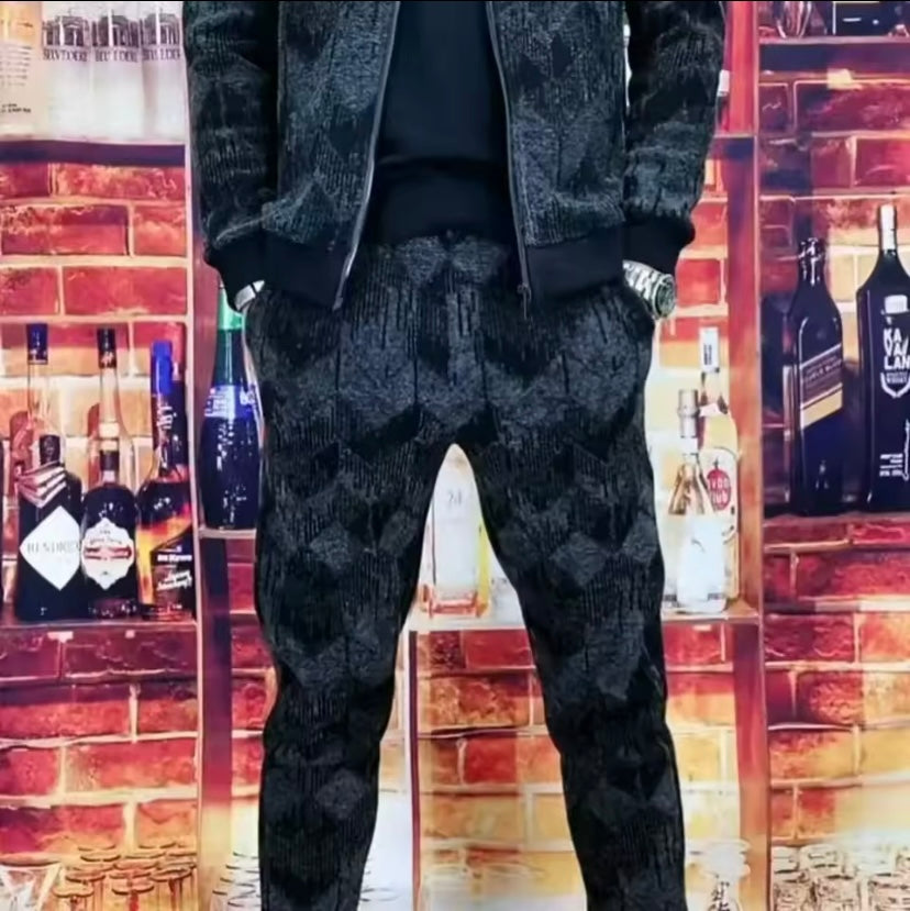 Ensemble survêtement coton