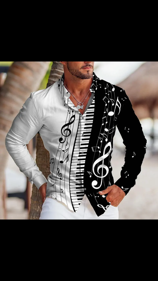 Chemise de artiste 🎵🎶 des choix pour choisir
